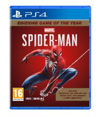 spiderman sp4 edizione game of the year