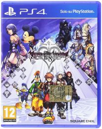 Kingdom Hearts HD 2.8 Final Chapter: Prologue - Standard per PS4