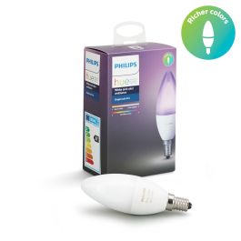 Philips Hue White and Color ambiance Lampadina singola E14