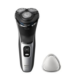 Philips Shaver 3000 Series S3143/00 - Rasoio Elettrico Wet & Dry con  Sistema di Rasatura SkinIQ