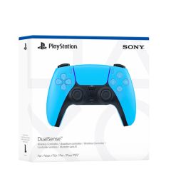 SONY - Controller wireless DualSense™ - Starlight Blue (Versione 2)