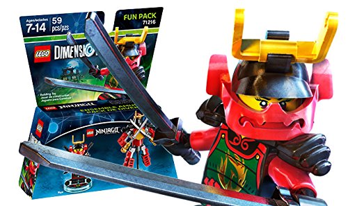 lego dimensions nya fun pack